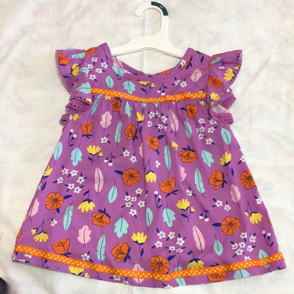 Toddler Sundress